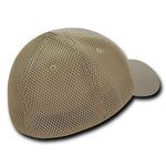 Tactical Operator Hat Air Mesh Flex Baseball Cap Patch Military Army - Rapdom T81 - Picture 12 of 22