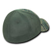 Tactical Operator Hat Air Mesh Flex Baseball Cap Patch Military Army - Rapdom T81