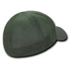 Tactical Operator Hat Air Mesh Flex Baseball Cap Patch Military Army - Rapdom T81