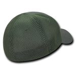 Tactical Operator Hat Air Mesh Flex Baseball Cap Patch Military Army - Rapdom T81 - Picture 18 of 22