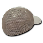 Tactical Operator Hat Air Mesh Flex Baseball Cap Patch Military Army - Rapdom T81 - Picture 20 of 22