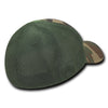 Tactical Operator Hat Air Mesh Flex Baseball Cap Patch Military Army - Rapdom T81