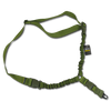Rapdom T82 Tactical Single Point Sling Rifle Gun Adjustable Webbing, Rapid Dominance