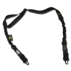RapDom T83 Tactical Double Point Sling Rifle Gun Adjustable Webbing, Rapid Dominance - 
