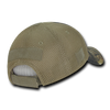 HYBRiCAM Camo Air Mesh Tactical Operator Hat, Patch Cap, Tree Bark Camo - Rapid Dominance T86