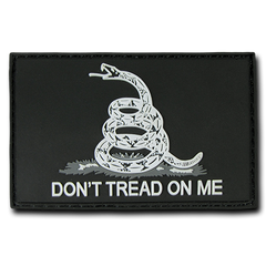 Tactical Rubber Patch, Flag, TBL, SWAT, Fire, Border Patrol, Police, Security, Sheriff, Medic - Rapdom T90 - 