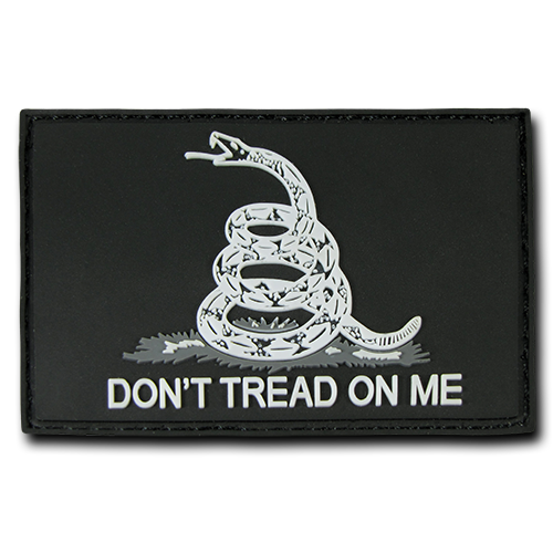 Tactical Rubber Patch, Flag, TBL, SWAT, Fire, Border Patrol, Police, Security, Sheriff, Medic - Rapdom T90