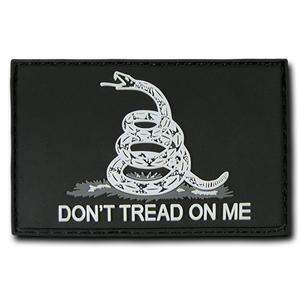 Tactical Rubber Patch, Flag, TBL, SWAT, Fire, Border Patrol, Police, Security, Sheriff, Medic - Rapdom T90 - 