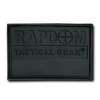 Tactical Rubber Patch, Flag, TBL, SWAT, Fire, Border Patrol, Police, Security, Sheriff, Medic - Rapdom T90