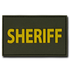 Tactical Rubber Patch, Flag, TBL, SWAT, Fire, Border Patrol, Police, Security, Sheriff, Medic - Rapdom T90