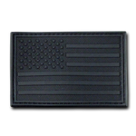 Tactical Rubber Patch, Flag, TBL, SWAT, Fire, Border Patrol, Police, Security, Sheriff, Medic - Rapdom T90