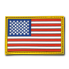 Tactical Rubber Patch, Flag, TBL, SWAT, Fire, Border Patrol, Police, Security, Sheriff, Medic - Rapdom T90