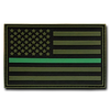 Tactical Rubber Patch, Flag, TBL, SWAT, Fire, Border Patrol, Police, Security, Sheriff, Medic - Rapdom T90