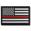 Tactical Rubber Patch, Flag, TBL, SWAT, Fire, Border Patrol, Police, Security, Sheriff, Medic - Rapdom T90