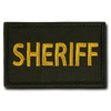 Tactical Canvas Patch, Flag, TBL, SWAT, Fire, Border Patrol, Police, Security, Sheriff, Medic - Rapdom T91