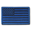 Tactical Canvas Patch, Flag, TBL, SWAT, Fire, Border Patrol, Police, Security, Sheriff, Medic - Rapdom T91