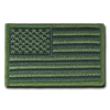 Tactical Canvas Patch, Flag, TBL, SWAT, Fire, Border Patrol, Police, Security, Sheriff, Medic - Rapdom T91