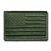 Tactical Canvas Patch, Flag, TBL, SWAT, Fire, Border Patrol, Police, Security, Sheriff, Medic - Rapdom T91