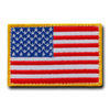 Tactical Canvas Patch, Flag, TBL, SWAT, Fire, Border Patrol, Police, Security, Sheriff, Medic - Rapdom T91