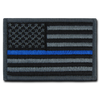 Tactical Canvas Patch, Flag, TBL, SWAT, Fire, Border Patrol, Police, Security, Sheriff, Medic - Rapdom T91