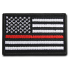 Tactical Canvas Patch, Flag, TBL, SWAT, Fire, Border Patrol, Police, Security, Sheriff, Medic - Rapdom T91