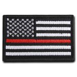 Tactical Canvas Patch, Flag, TBL, SWAT, Fire, Border Patrol, Police, Security, Sheriff, Medic - Rapdom T91 - Picture 27 of 27