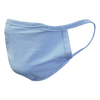 Single Layer Face Mask, Face Cover, 100% Cotton - Rapid Dominance T94