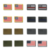 Rapid Dominance Tactical Micro Patches, US Flag, 16 pack - Rapdom T95