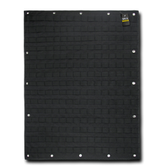 Tactical M.O.L.L.E. Panel, Modular Organizer Panel - RapDom T97 - 