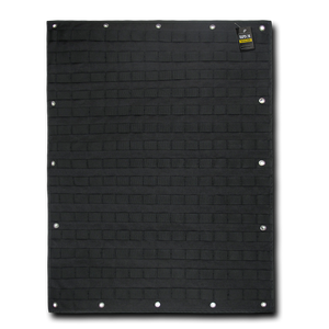 Tactical M.O.L.L.E. Panel, Modular Organizer Panel - RapDom T97 - 