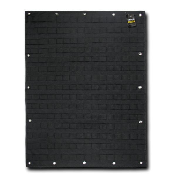 Tactical M.O.L.L.E. Panel, Modular Organizer Panel - RapDom T97