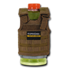 Rapid Dominance Deluxe Tactical Mini Vest Bottle, Beverage Carrier - Rapdom T98