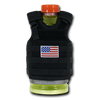 Rapid Dominance Deluxe Tactical Mini Vest Bottle, Beverage Carrier - Rapdom T98