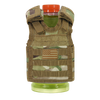 Rapid Dominance Deluxe Tactical Mini Vest Bottle, Beverage Carrier - Rapdom T98