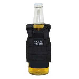 Rapid Dominance Tactical Mini Vest Bottle, Beverage Carrier - Rapdom T99 - 