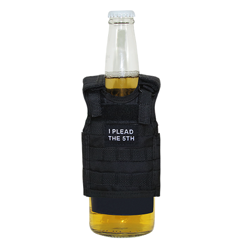 Rapid Dominance Tactical Mini Vest Bottle, Beverage Carrier - Rapdom T99
