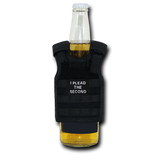 Rapid Dominance Tactical Mini Vest Bottle, Beverage Carrier - Rapdom T99