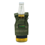 Rapid Dominance Tactical Mini Vest Bottle, Beverage Carrier - Rapdom T99