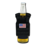 Rapid Dominance Tactical Mini Vest Bottle, Beverage Carrier - Rapdom T99