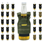 Rapid Dominance Tactical Mini Vest Bottle, Beverage Carrier - Rapdom T99 - Picture 1 of 26