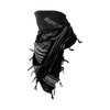 Shemagh Scarf, Tactical Desert Military Keffiyeh Head Neck Scarf, Arab Wrap - RapDom TS5
