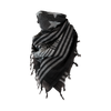 Shemagh Scarf, Tactical Desert Military Keffiyeh Head Neck Scarf, Arab Wrap - RapDom TS5