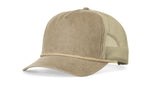 Richardson 939 - Bachelor, 5-Panel Rope Cap - Picture 6 of 13