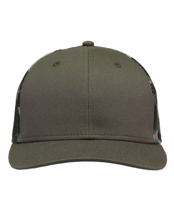 The Game GB452C Everyday Camo Trucker Cap