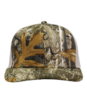 The Game GB452C Everyday Camo Trucker Cap - 