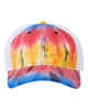 The Game GB470 Lido Tie-Dyed Trucker Cap