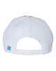 The Game GB470 Lido Tie-Dyed Trucker Cap
