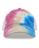 The Game GB470 Lido Tie-Dyed Trucker Cap