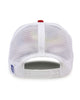 The Game GB470 Lido Tie-Dyed Trucker Cap