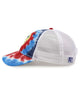 The Game GB470 Lido Tie-Dyed Trucker Cap